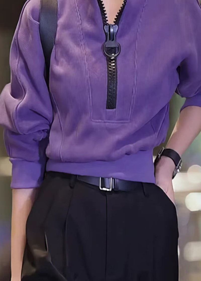 Polished Top with an Effortless Classic Look