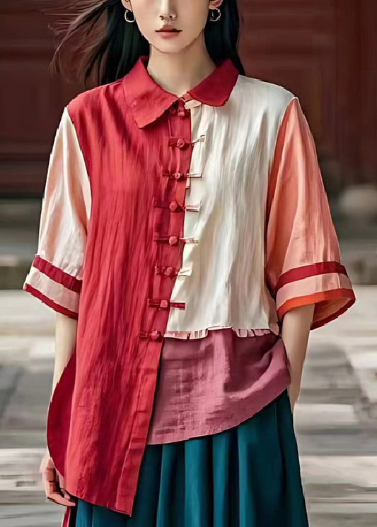 Classic Vintage Shirt with a Flattering Fit