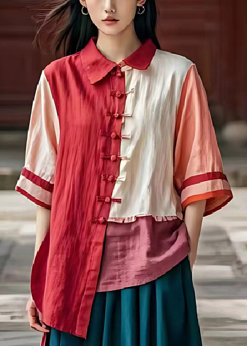Classic Vintage Shirt with a Flattering Fit