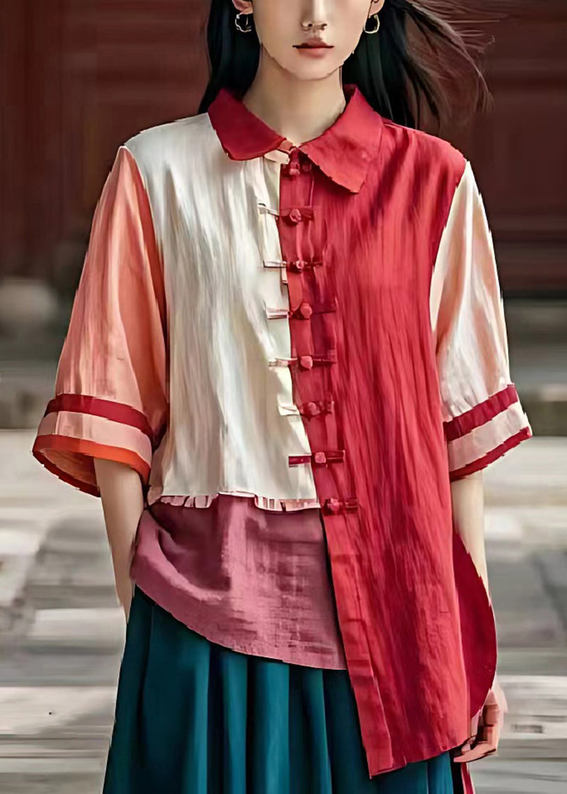Classic Vintage Shirt with a Flattering Fit