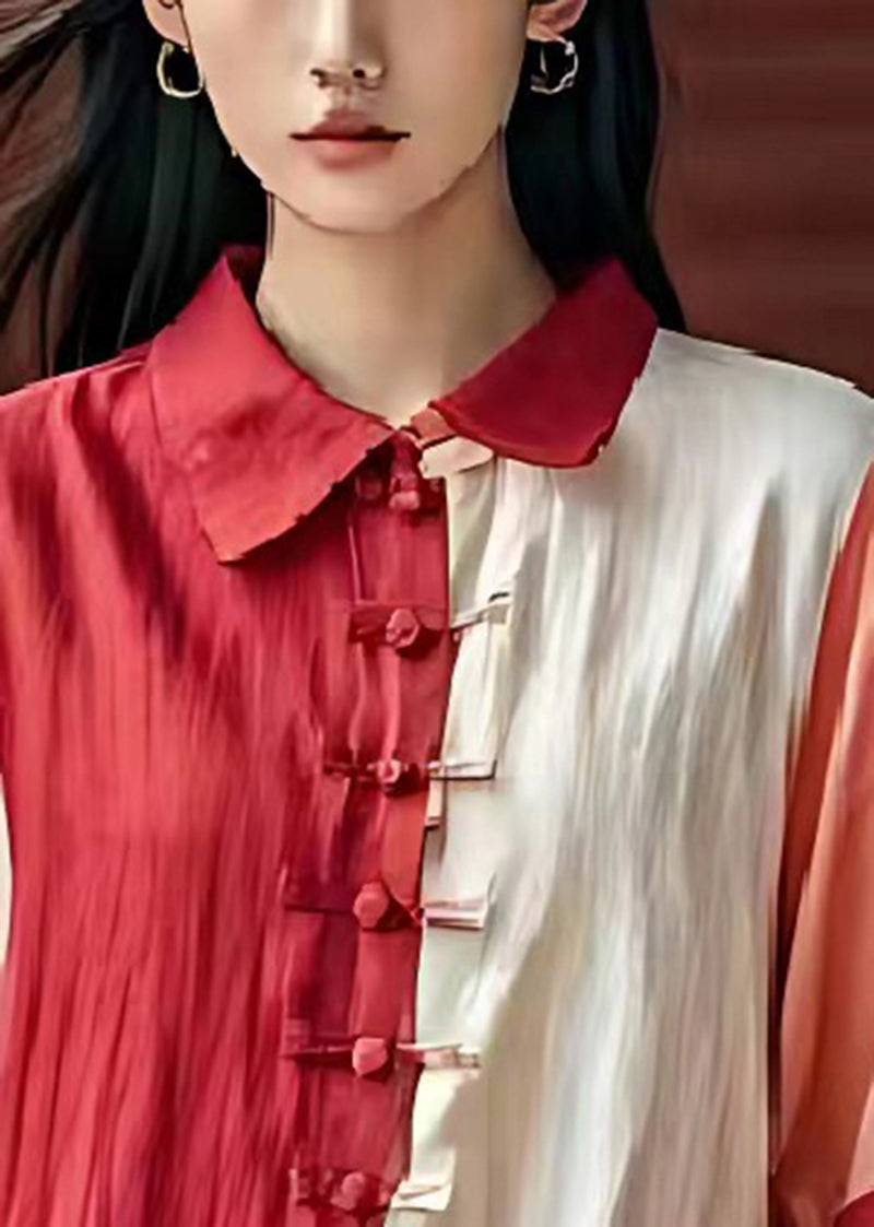 Classic Vintage Shirt with a Flattering Fit