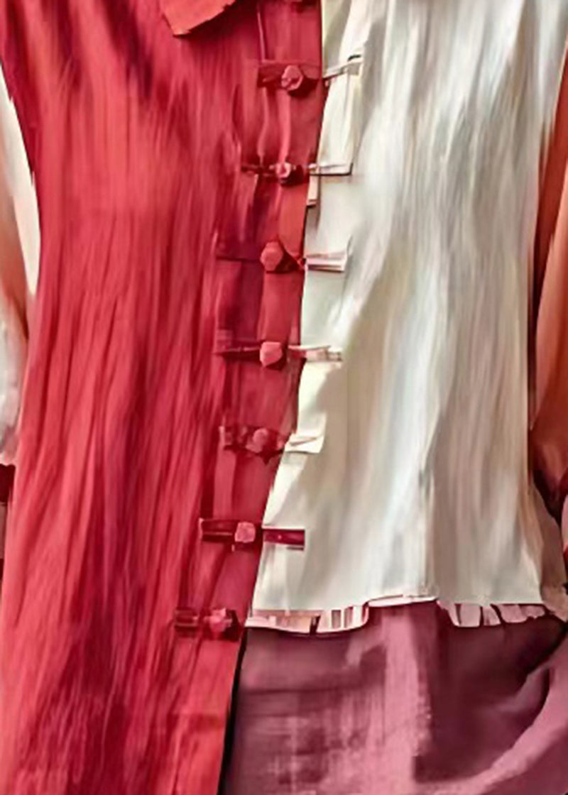 Classic Vintage Shirt with a Flattering Fit