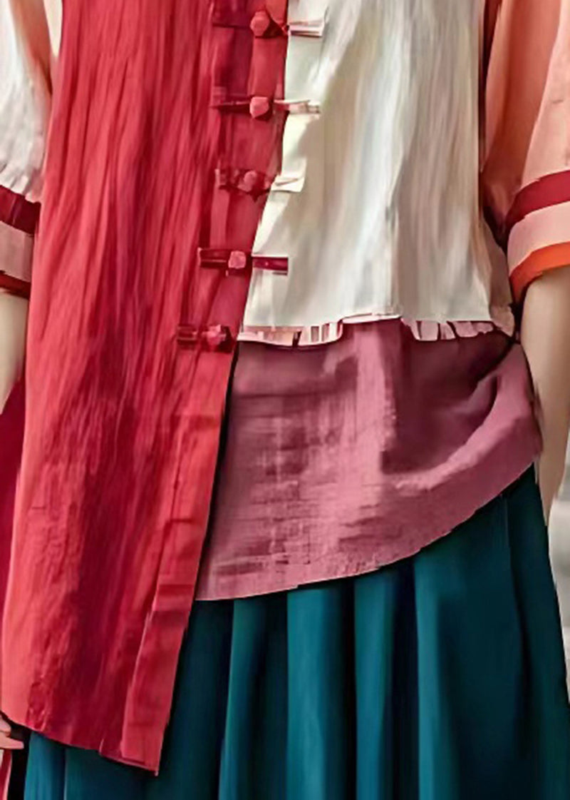 Classic Vintage Shirt with a Flattering Fit
