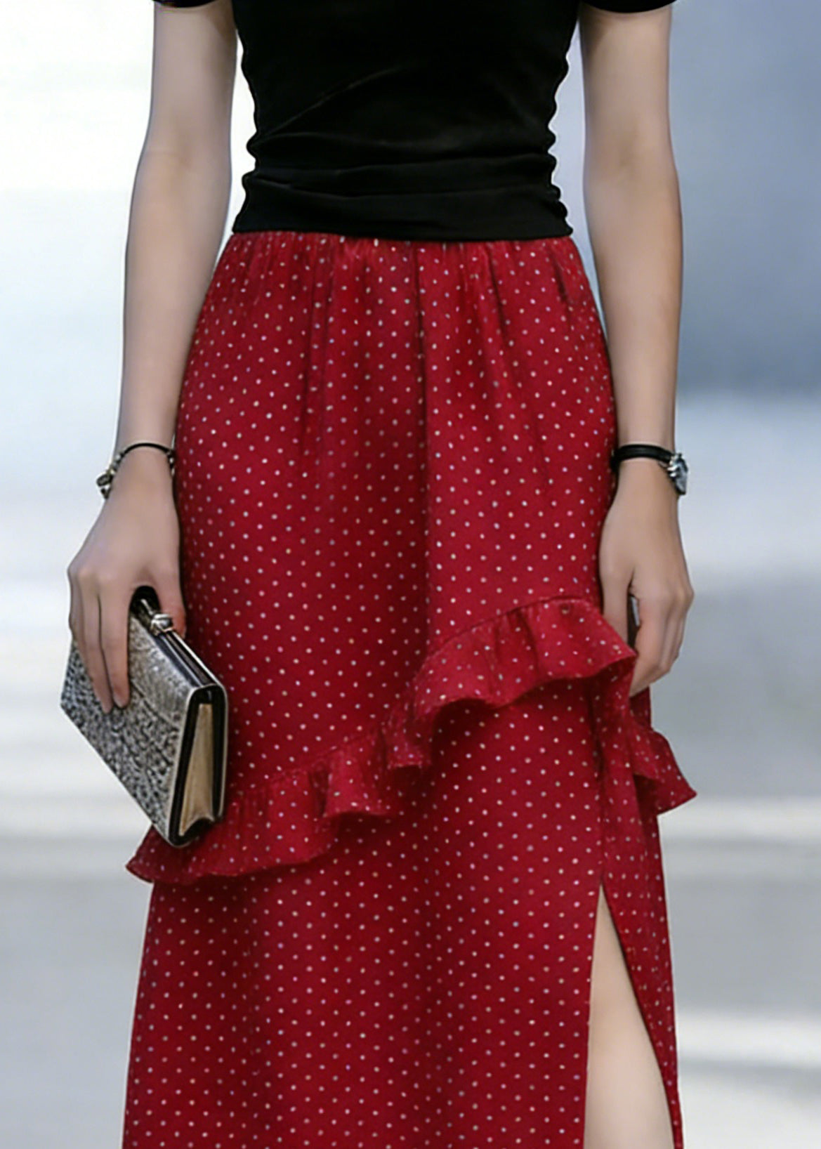 Beautifully Finished Garment in a Timeless Design