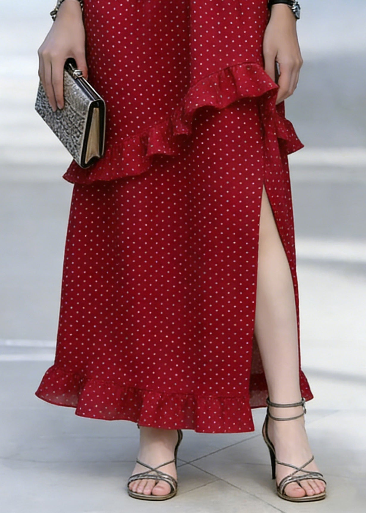 Beautifully Finished Garment in a Timeless Design