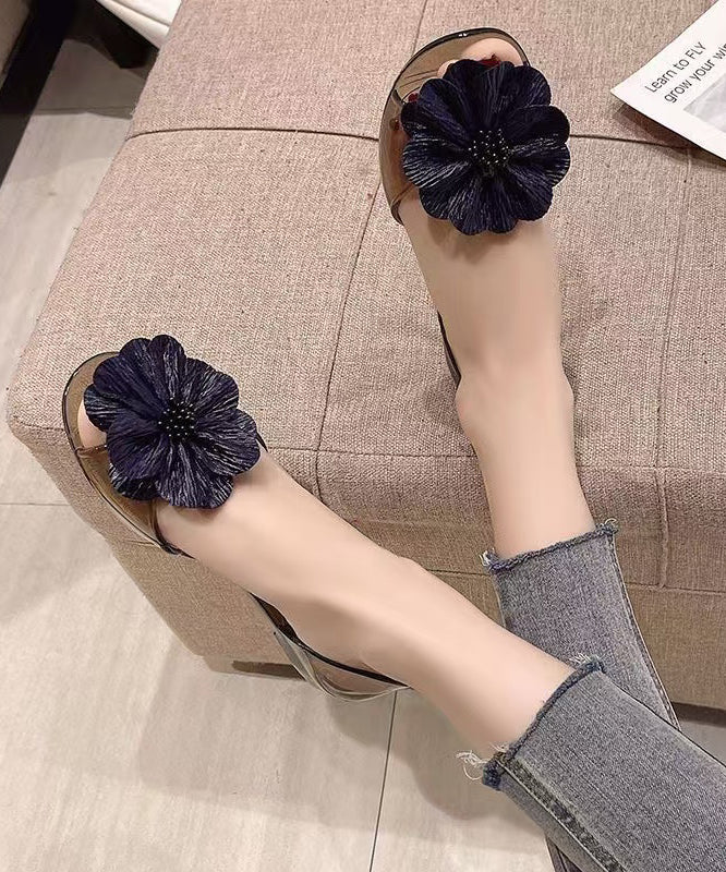 Vintage Inspired Orthopedic Sandals