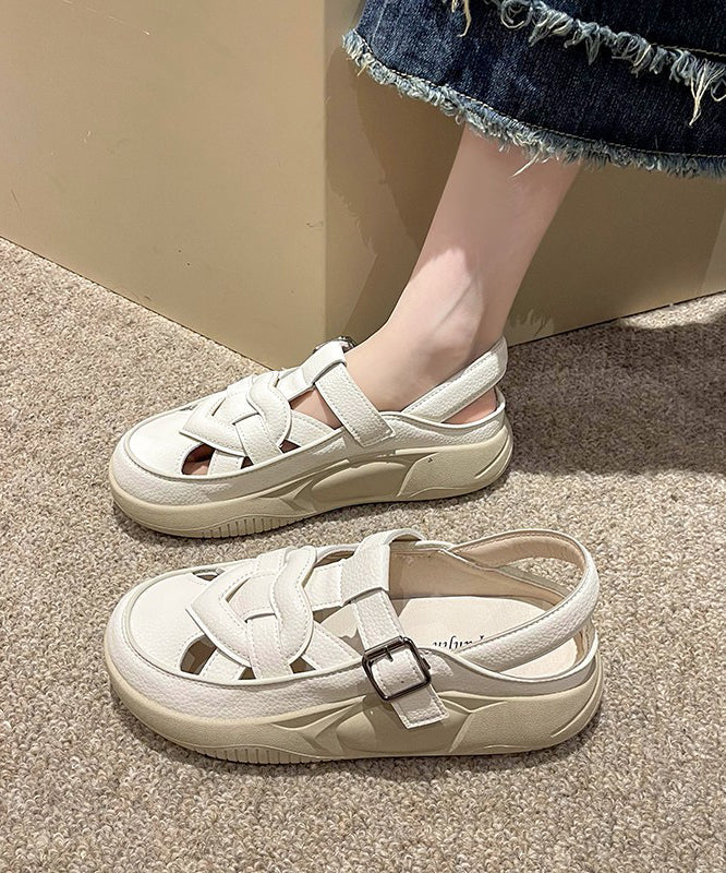 Graceful Orthopedic Sandals for Modern Look