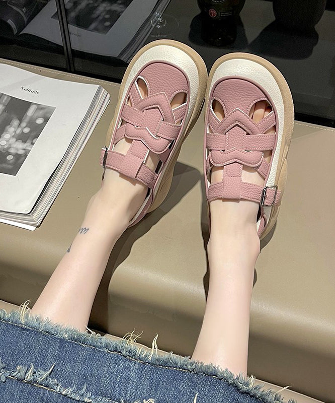 Graceful Orthopedic Sandals for Modern Look