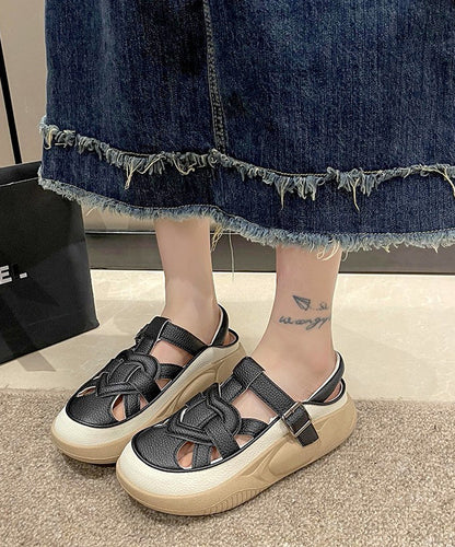 Graceful Orthopedic Sandals for Modern Look