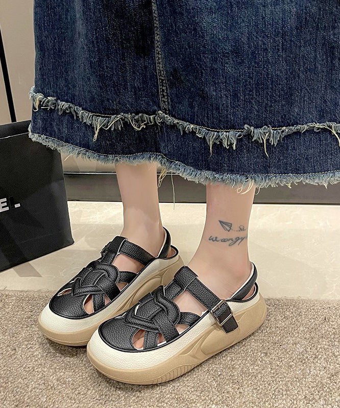 Graceful Orthopedic Sandals for Modern Look