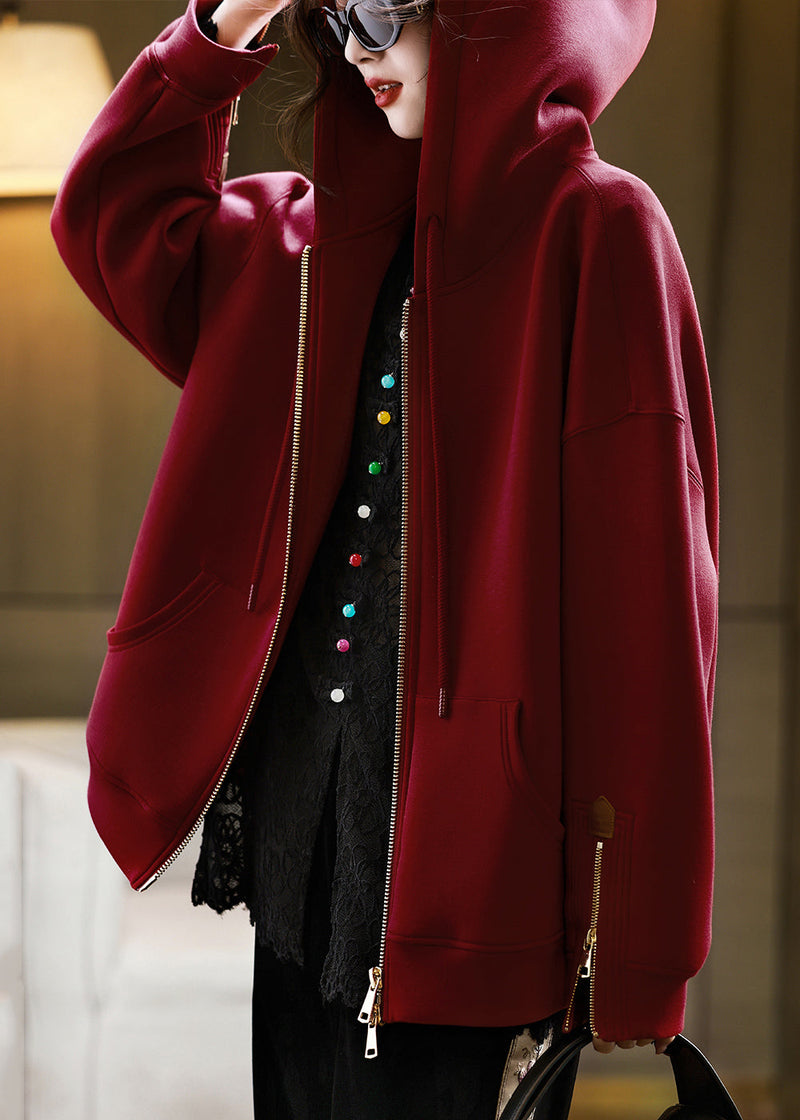 Polished Coat with an Effortless Classic Look