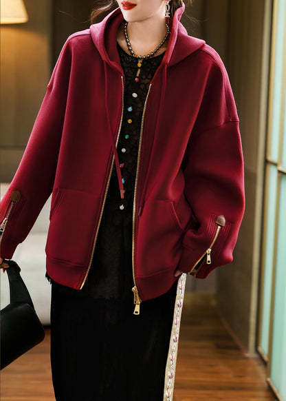 Polished Coat with an Effortless Classic Look