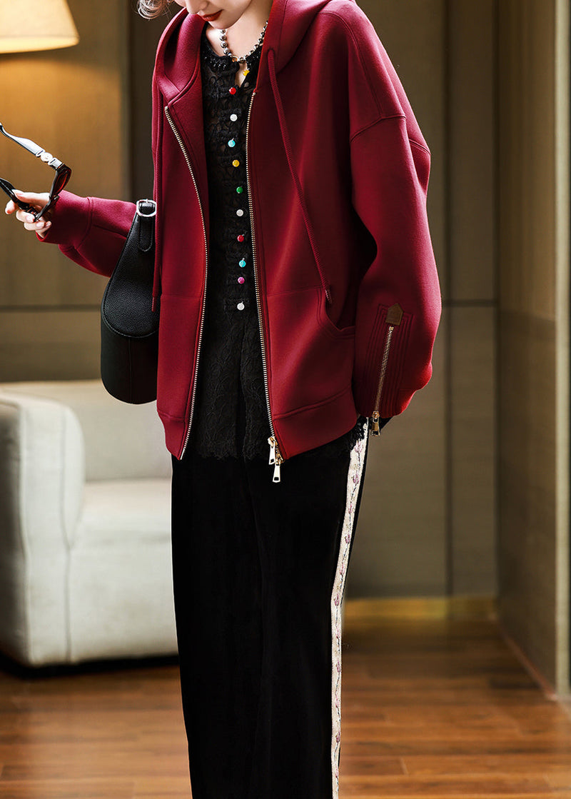 Polished Coat with an Effortless Classic Look
