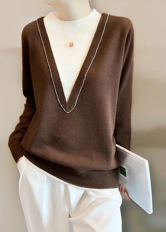Classic Vintage & Enduringly Stylish Sweater