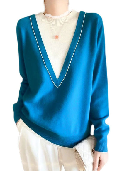 Elegantly Styled Sweater for Everyday Wear