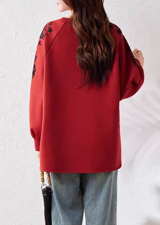Vintage Inspired Shirt with a Contemporary Edge