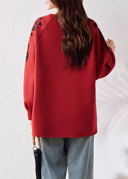 Vintage Inspired Shirt with a Contemporary Edge