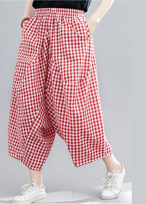 Beautifully Finished Pants in a Timeless Design
