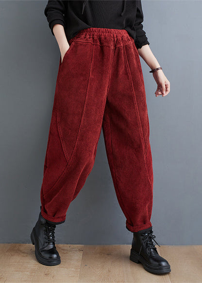 Sophisticated Pants with a Clean Classic Look