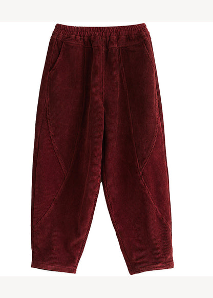 Sophisticated Pants with a Clean Classic Look