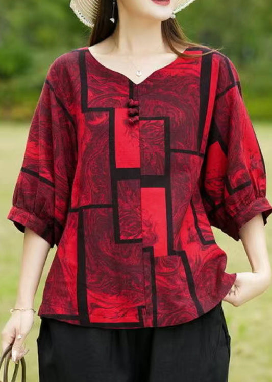 Sophisticated Top with a Clean Classic Look