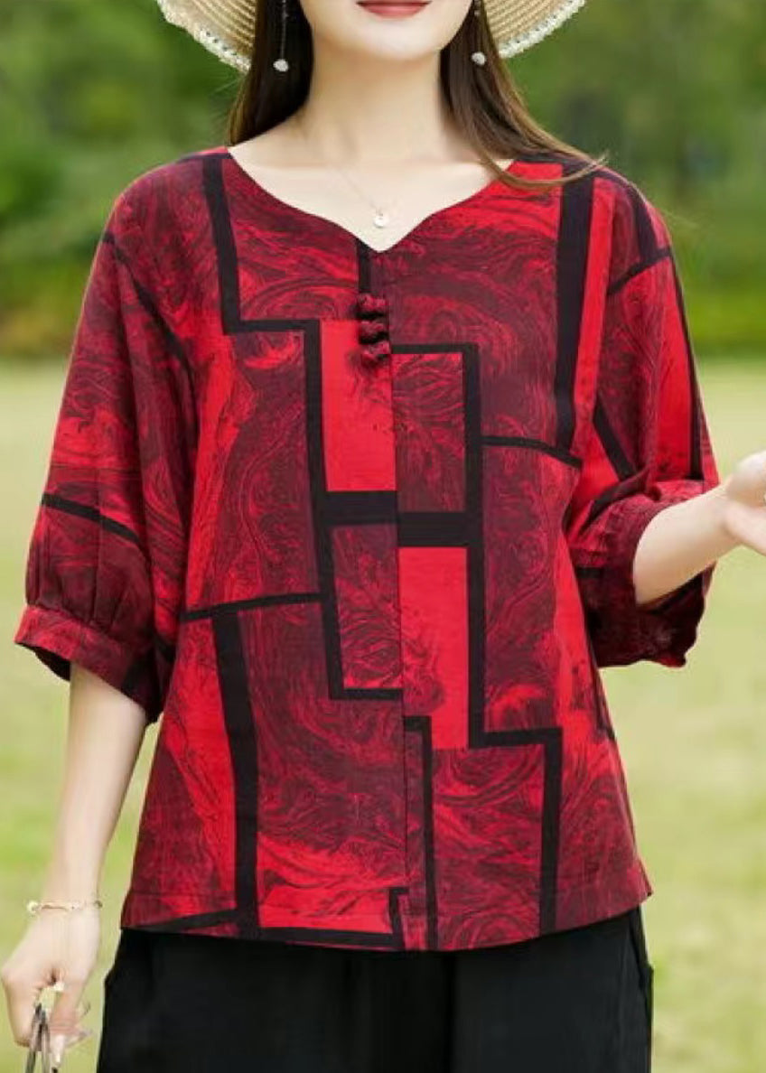 Sophisticated Top with a Clean Classic Look