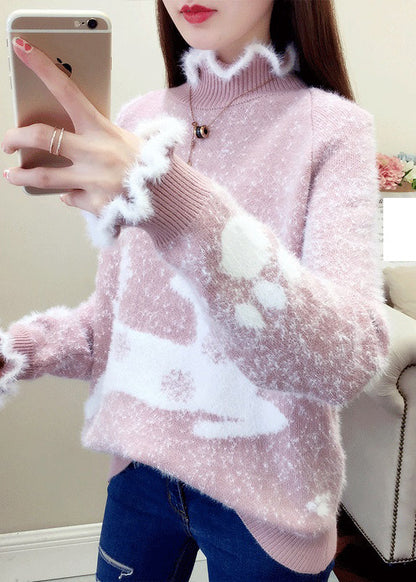 Polished Sweater with an Effortless Classic Look