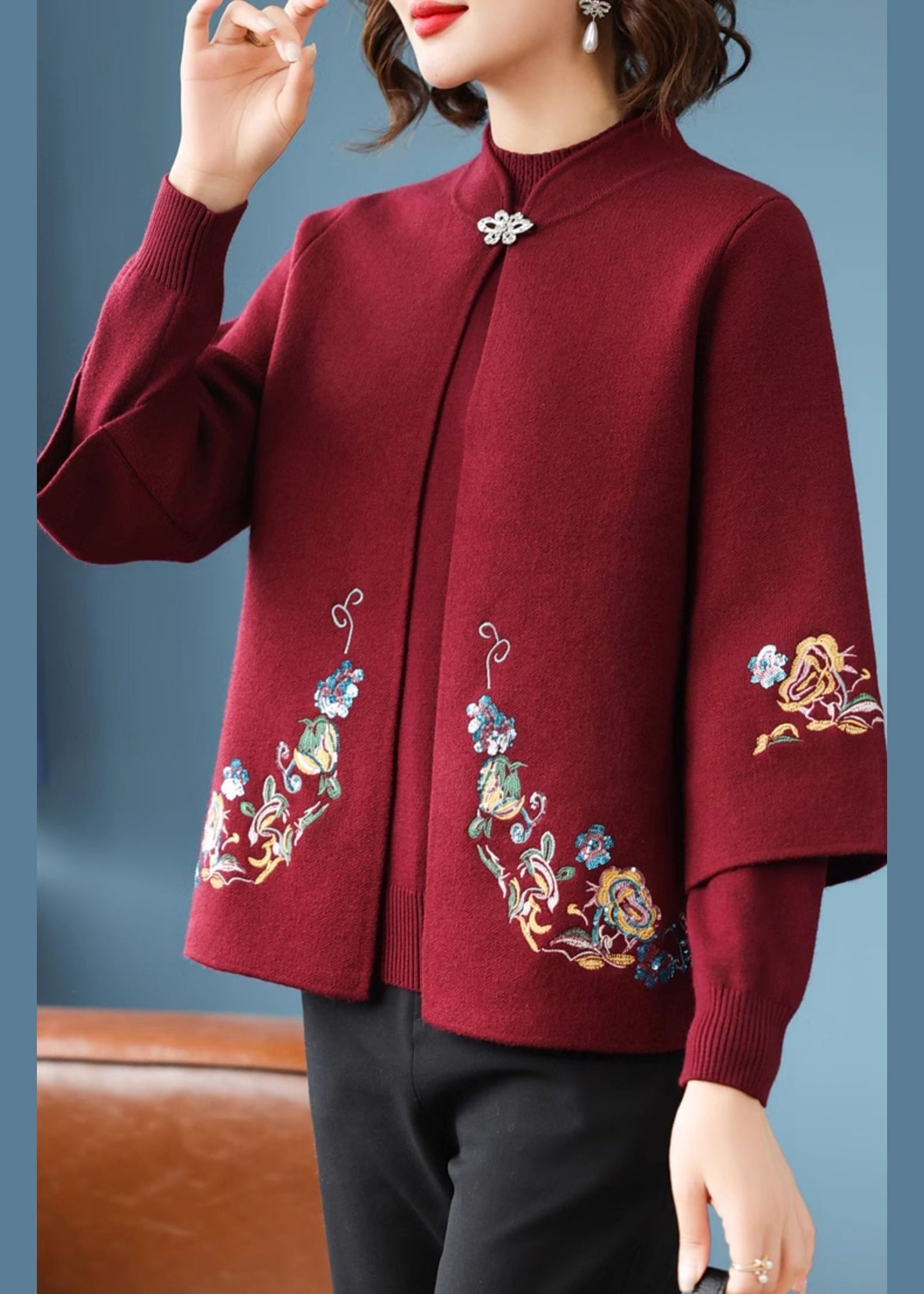 Classic Vintage & Enduringly Stylish Cardigan