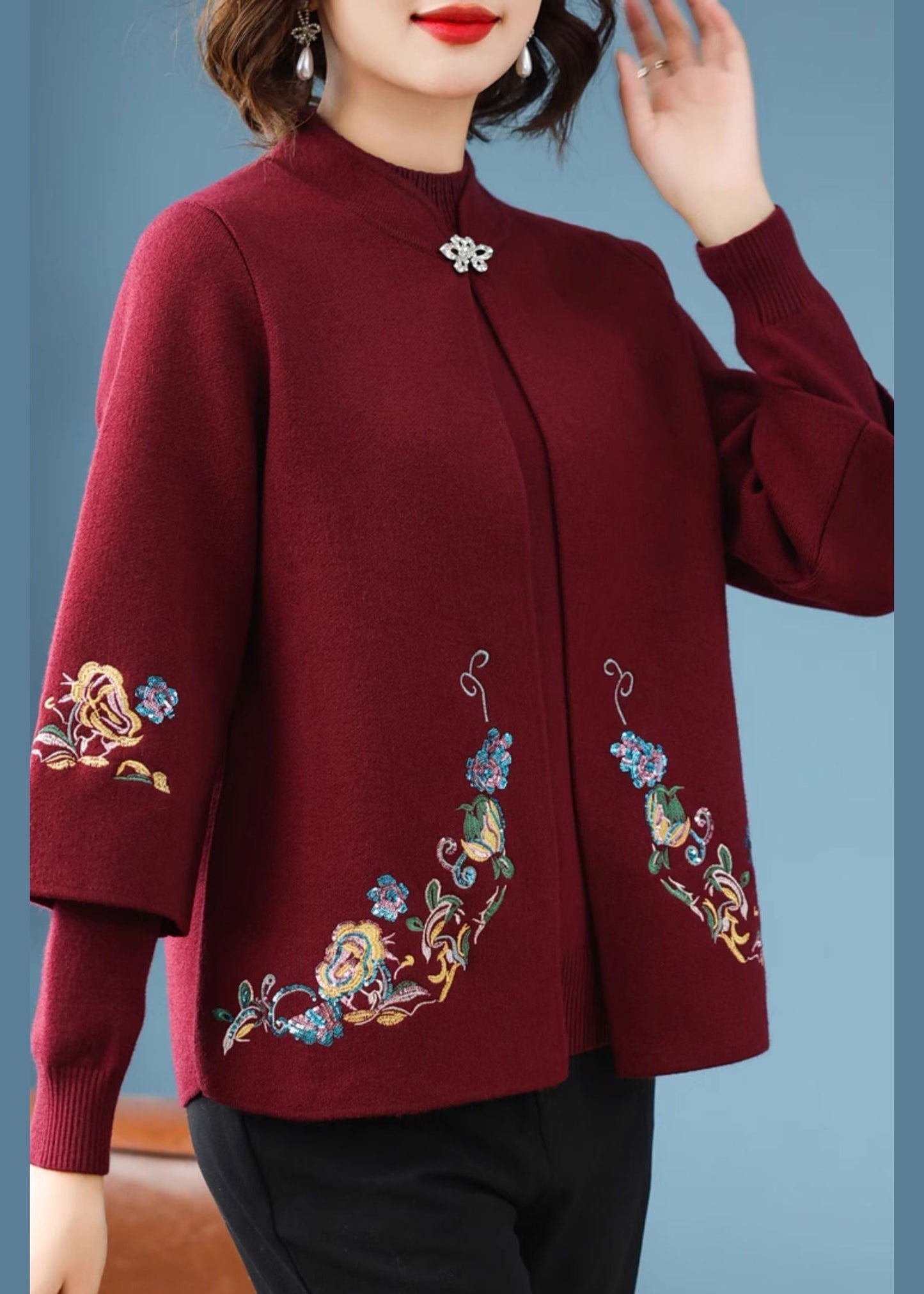 Classic Vintage & Enduringly Stylish Cardigan