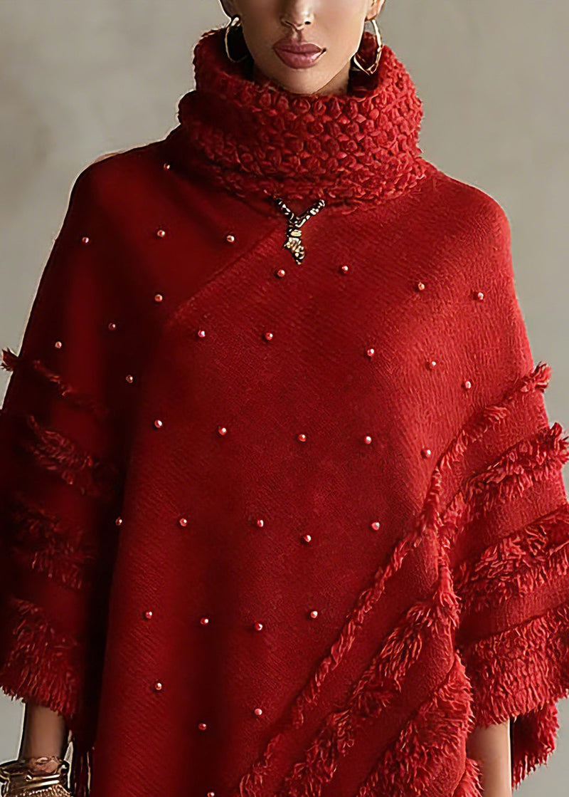 Polished Sweater with an Effortless Classic Look