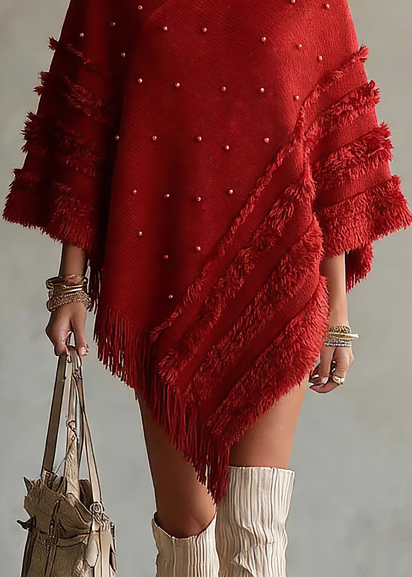 Polished Sweater with an Effortless Classic Look