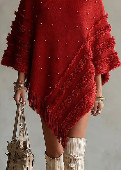 Classic Vintage Sweater with a Flattering Fit