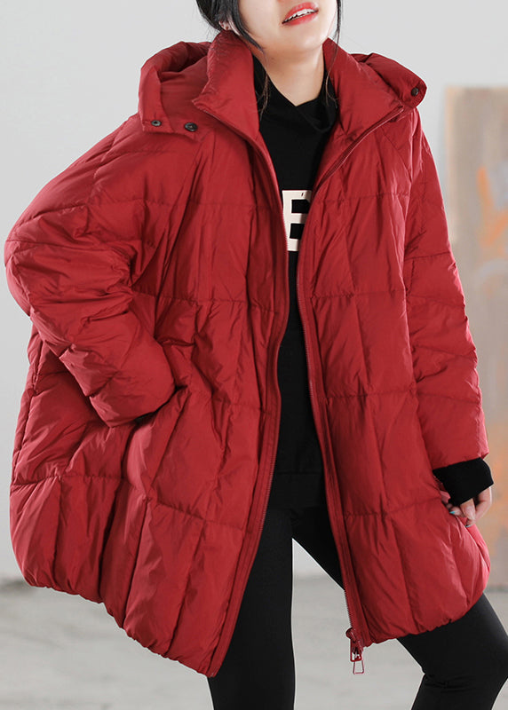 Classic Vintage Coat with a Flattering Fit