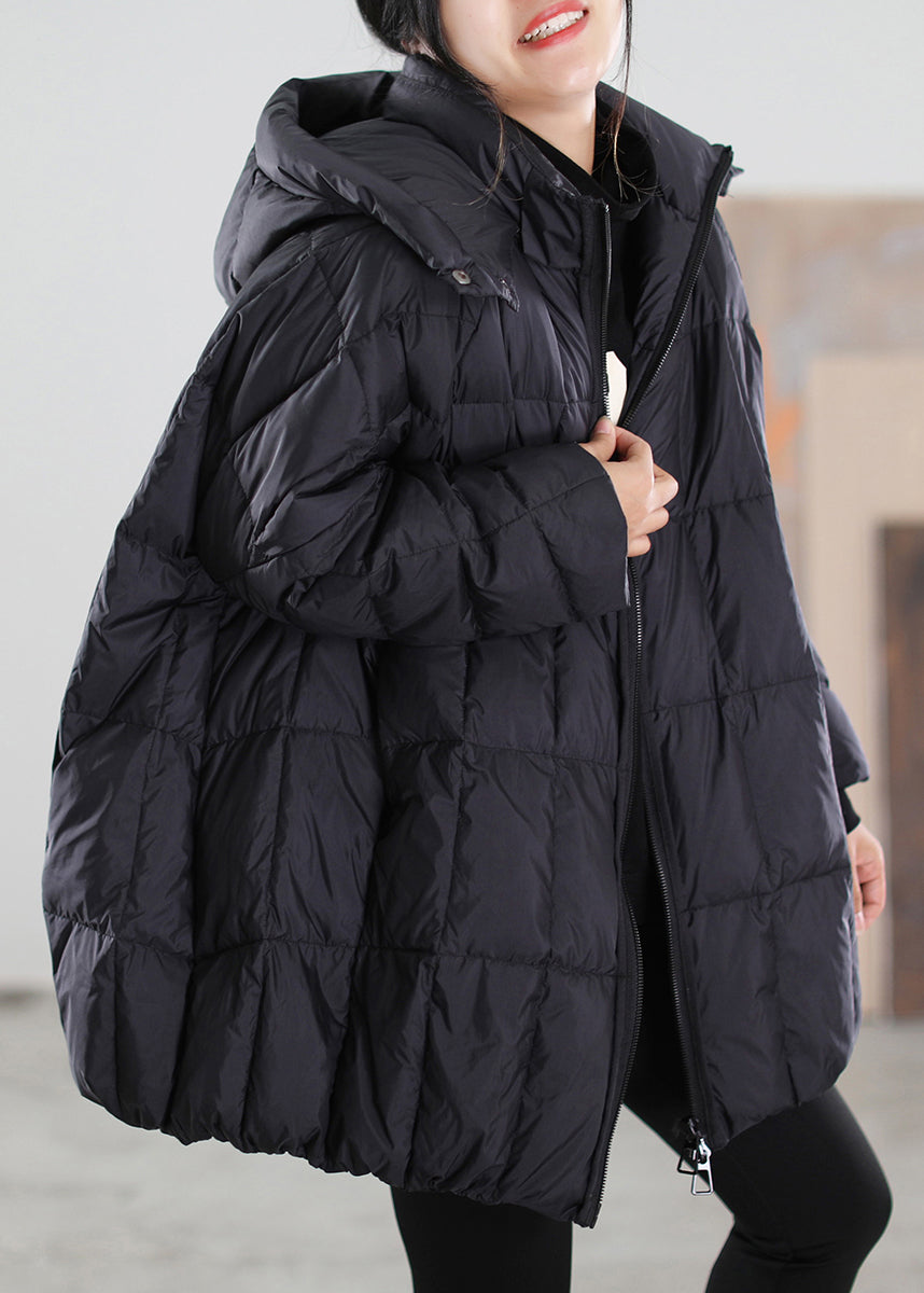 Classic Vintage Coat with a Flattering Fit