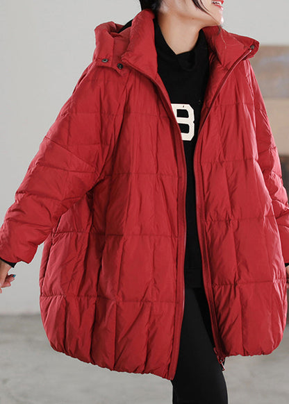Classic Vintage Coat with a Flattering Fit