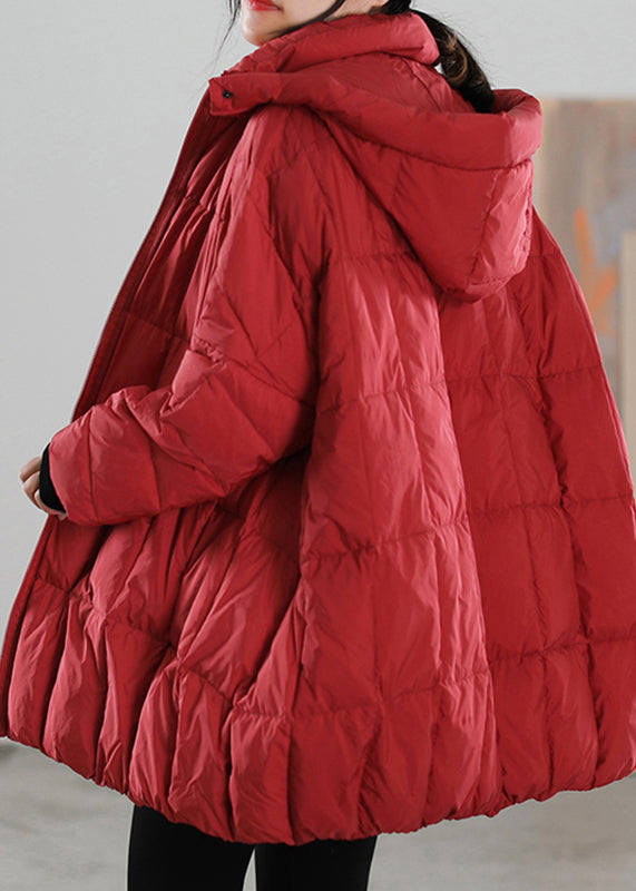 Classic Vintage Coat with a Flattering Fit