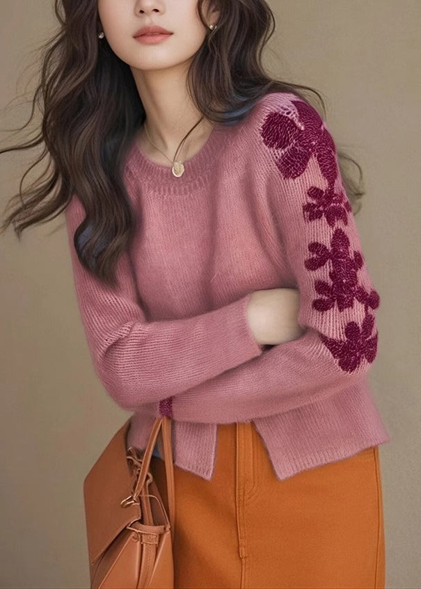 Sophisticated Sweater with a Clean Classic Look