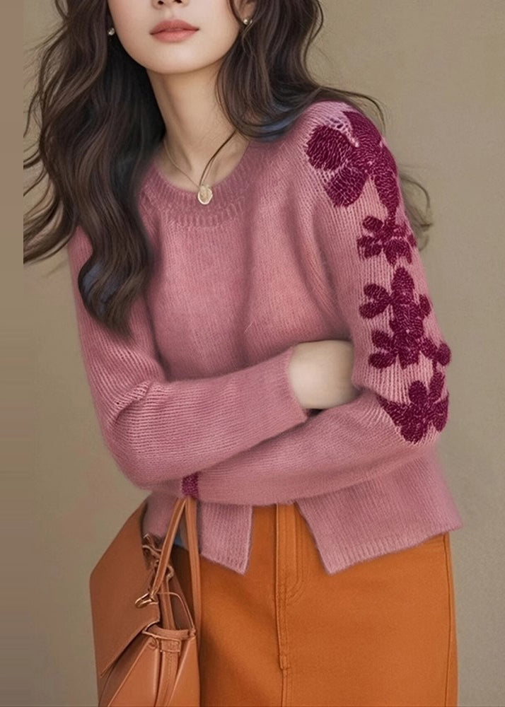 Sophisticated Sweater with a Clean Classic Look