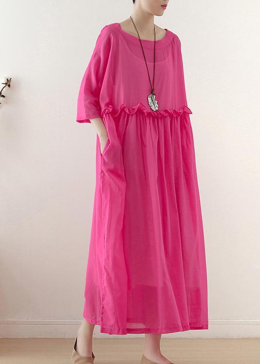 Beautifully Balanced Dress with Timeless Character