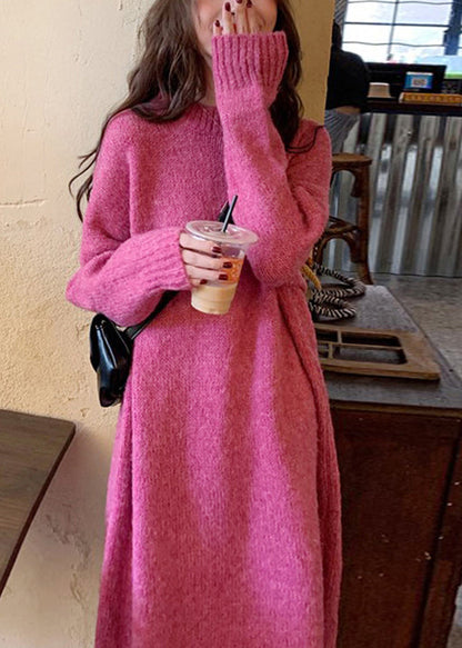 Beautifully Finished Sweater in a Timeless Design