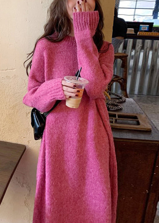 Beautifully Finished Sweater in a Timeless Design