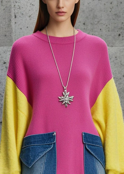 Elegantly Styled Sweater for Everyday Wear