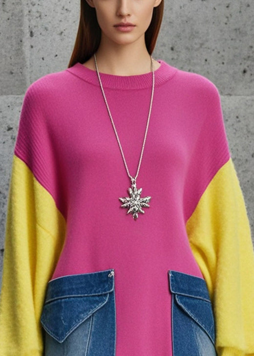 Elegantly Styled Sweater for Everyday Wear