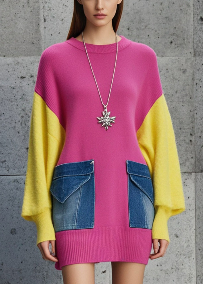 Elegantly Styled Sweater for Everyday Wear