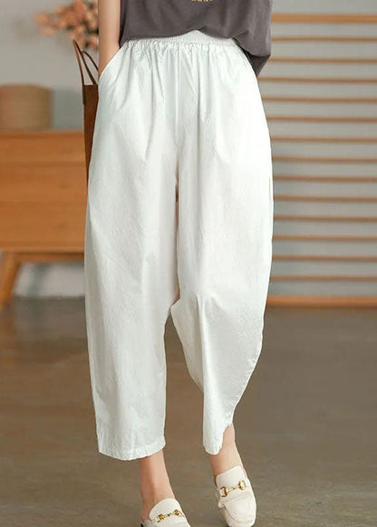 Beautifully Finished Pants in a Timeless Design
