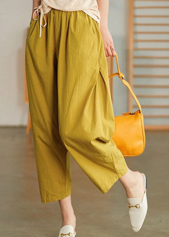 Beautifully Finished Pants in a Timeless Design