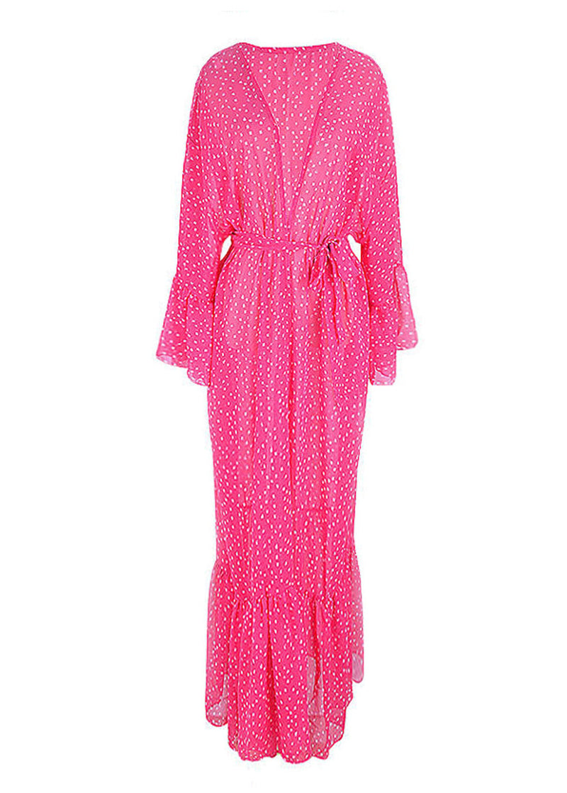 Well Tailored Cardigan with a Graceful Silhouette