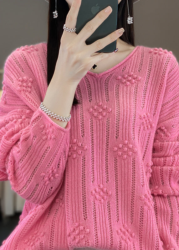 Polished Sweater with an Effortless Classic Look