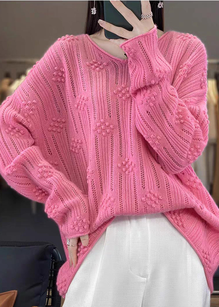Polished Sweater with an Effortless Classic Look