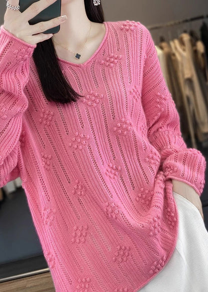 Polished Sweater with an Effortless Classic Look